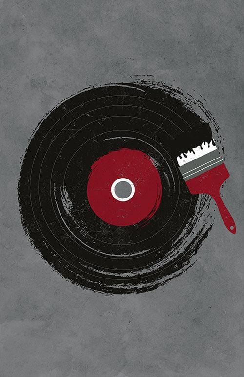 Art of Music Posters by Dan Elijah Fajardo - Pixel Empire
