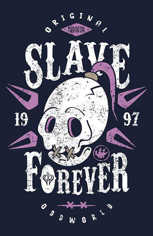 Slave Forever Posters by Olipop - Pixel Empire