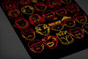 Game of Profiles Posters by COD Designs - Pixel Empire