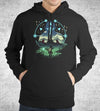 Wild Adventurer Hoodies by Vincent Trinidad - Pixel Empire