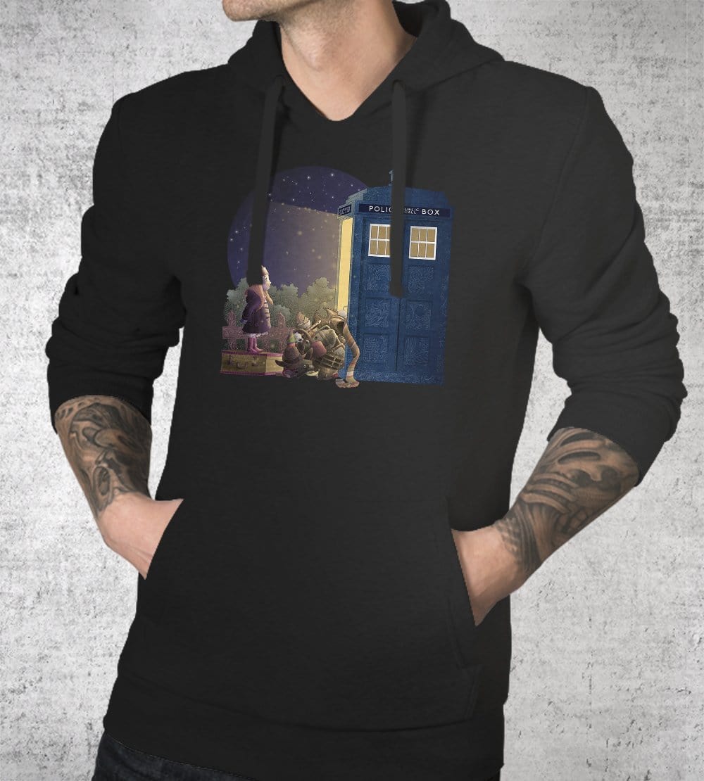 When You Come For Me Hoodies by Saqman - Pixel Empire