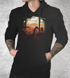 The Last Of Us Hoodies by Dan Elijah Fajardo - Pixel Empire