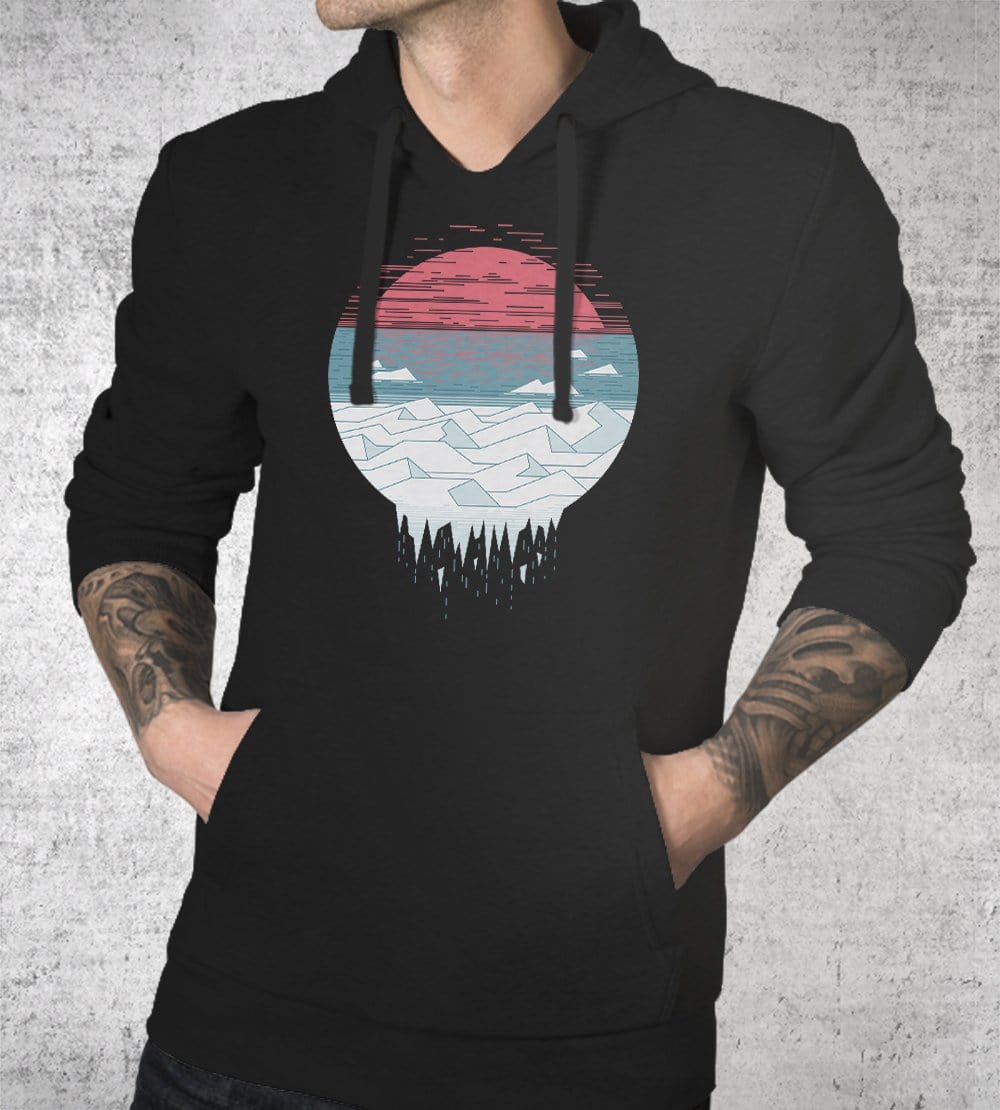 The Great Thaw Hoodies by Rick Crane - Pixel Empire
