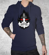 Bane of Mordor Hoodies by Tear of Grace - Pixel Empire
