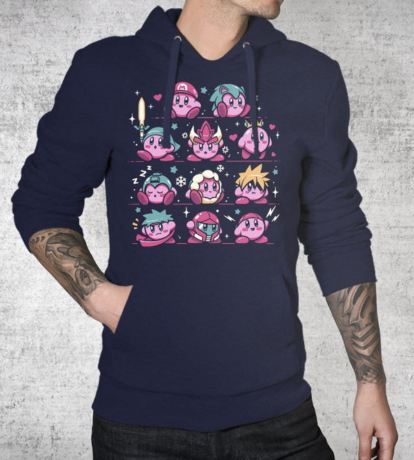 Pink Warriors Hoodies by Ilustrata - Pixel Empire