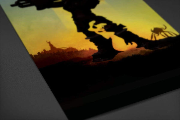 Limited Video Game Series Pick 3 Posters by Dylan West - Pixel Empire