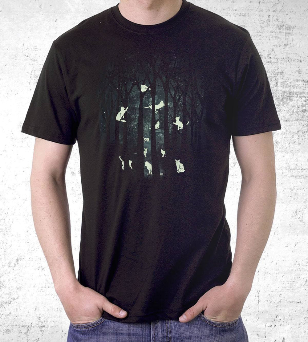 We Own the Night T-Shirts by Dan Elijah Fajardo - Pixel Empire
