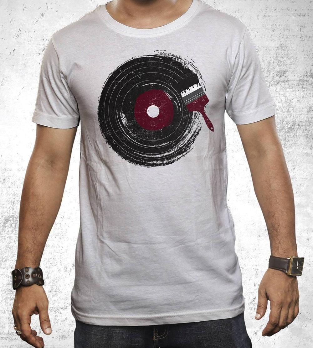 Art of Music T-Shirts by Dan Elijah Fajardo - Pixel Empire
