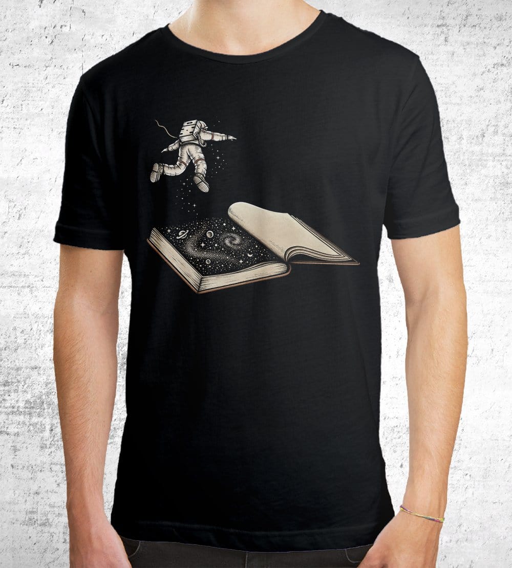 Dive In T-Shirts by Enkel Dika - Pixel Empire