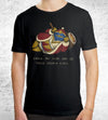 Dedede French T-Shirts by Louis Roskosch - Pixel Empire