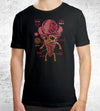 Ice Cream Kaiju T-Shirts by Ilustrata - Pixel Empire
