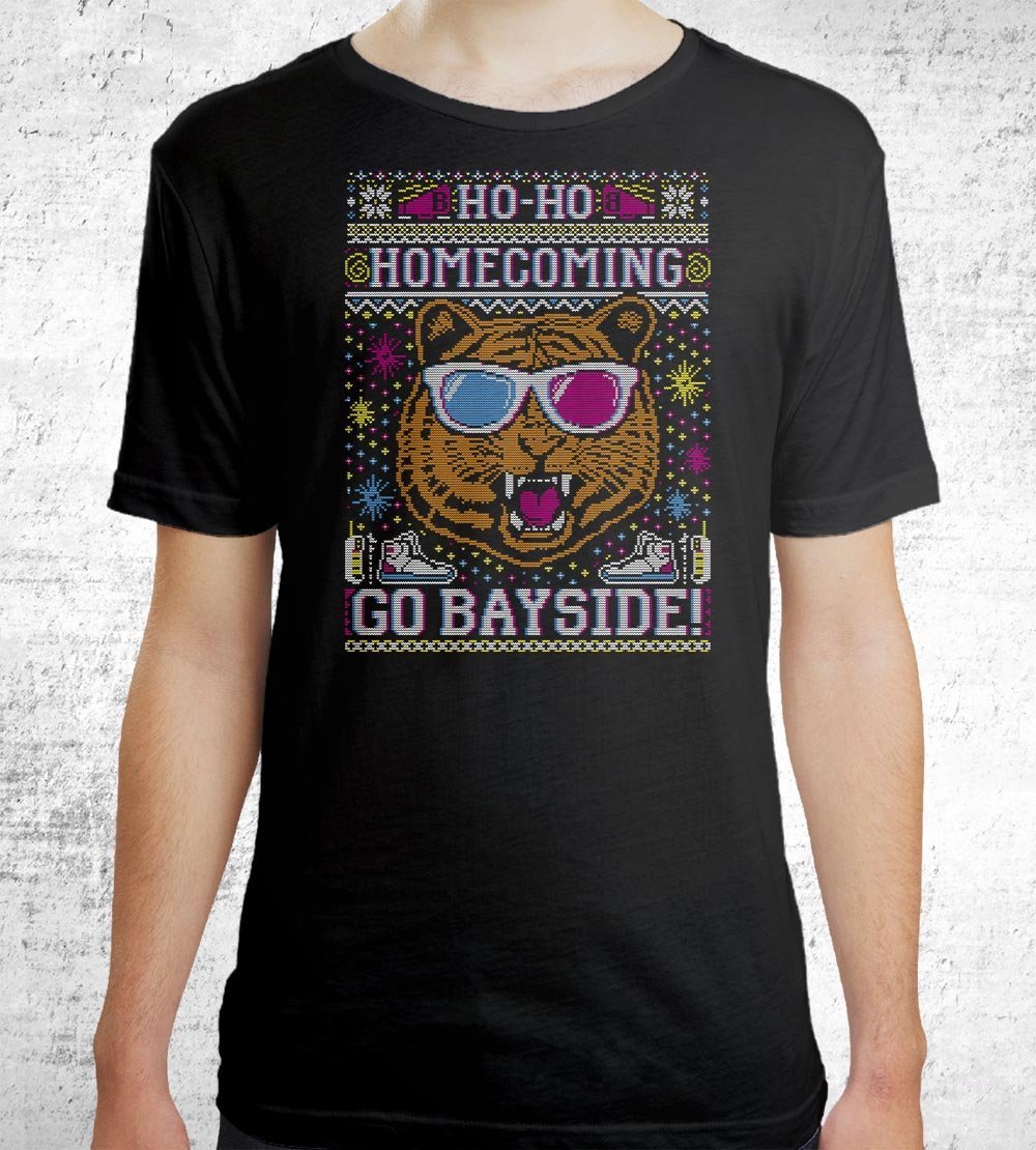 Go Bayside T-Shirts by COD Designs - Pixel Empire