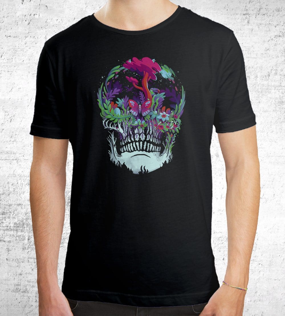 Beyond Death T-Shirts by Mathijs Vissers - Pixel Empire