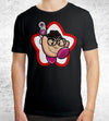 Kirby AntDude T-Shirts by AntDude - Pixel Empire