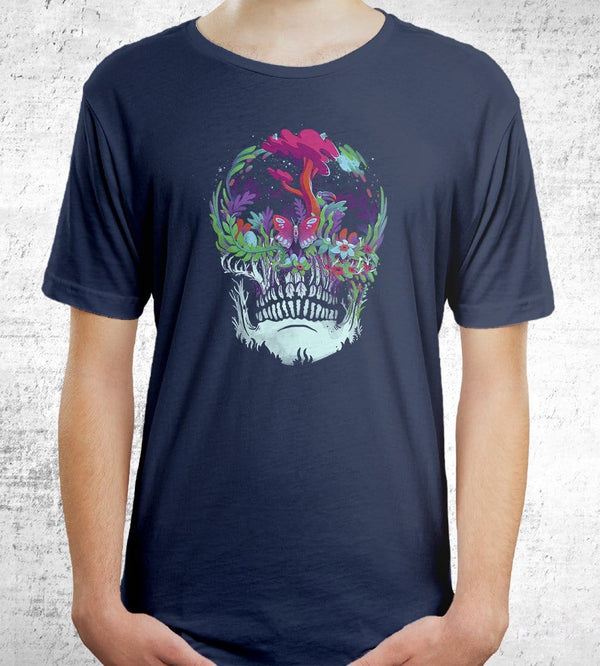 Beyond Death T-Shirts by Mathijs Vissers - Pixel Empire