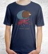 Kazooie Banjo T-Shirts by Louis Roskosch - Pixel Empire