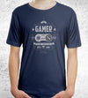 Super Gamer T-Shirts by Typhoonic - Pixel Empire
