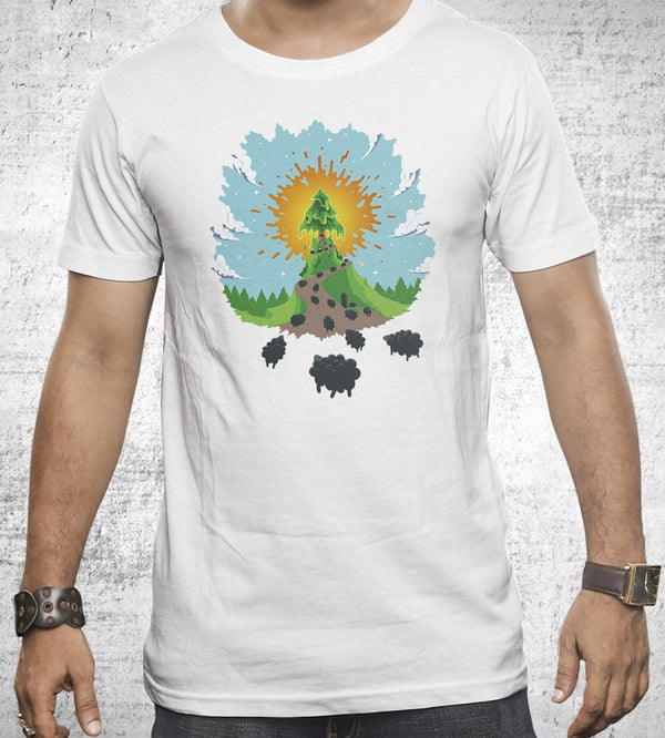 Black Sheep T-Shirts by Treesicle - Pixel Empire