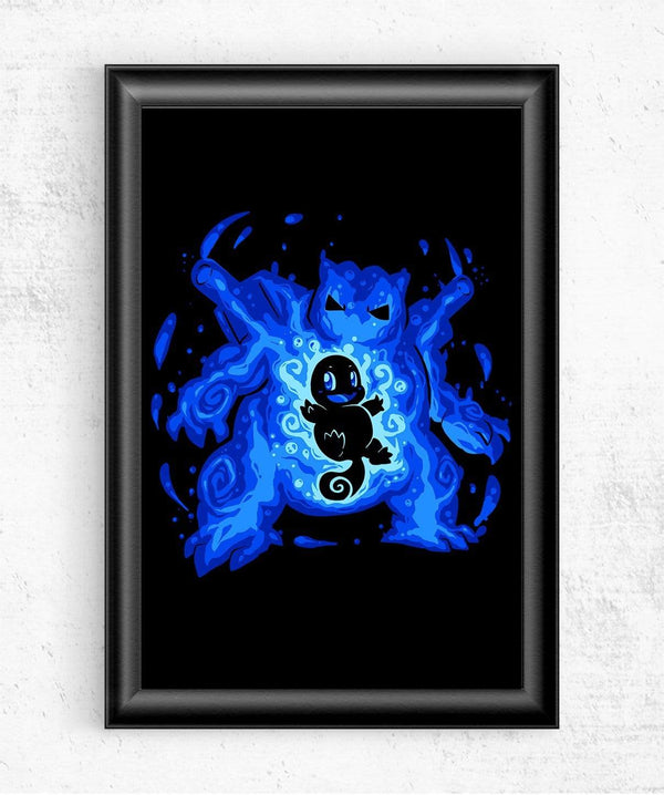 The Evolution Within Posters by Techranova - Pixel Empire