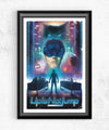 UpIsNotJump Posters by UpIsNotJump - Pixel Empire