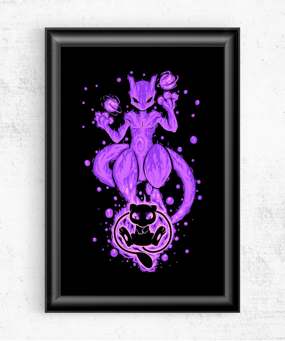 The DNA Within Posters by Techranova - Pixel Empire