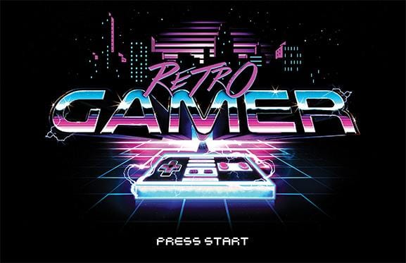 Retro Gamer Posters by Barrett Biggers - Pixel Empire