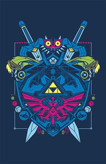 Z Hero Posters by StudioM6 - Pixel Empire