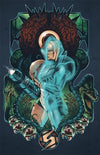 Aran Nouveau Posters by Creative Outpouring - Pixel Empire