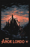 Visit Anor Londo Posters by Mathiole - Pixel Empire