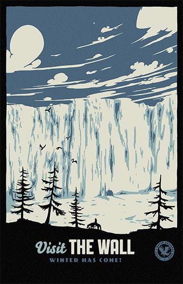 Visit the Wall Posters by Mathiole - Pixel Empire