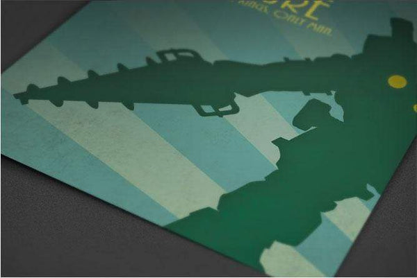 Welcome to Rapture Posters by Dylan West - Pixel Empire