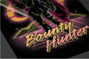 Retro Bounty Hunter Posters by Olipop - Pixel Empire