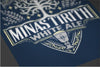 Minas Tirith White Ale Posters by Cory Freeman Design - Pixel Empire
