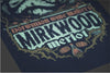 Mirkwood Merlot Posters by Cory Freeman Design - Pixel Empire