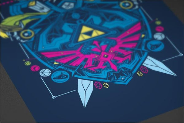 Z Hero Posters by StudioM6 - Pixel Empire