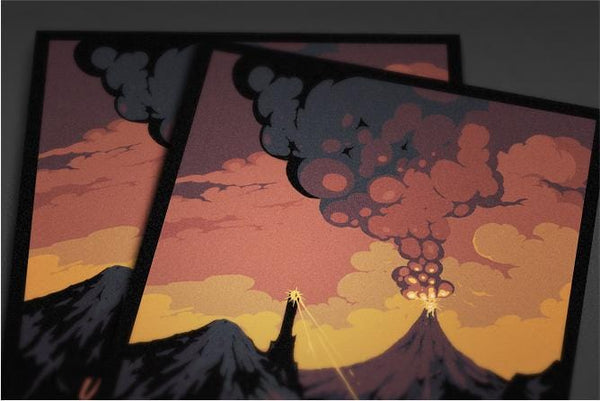 Visit Mordor Posters by Mathiole - Pixel Empire