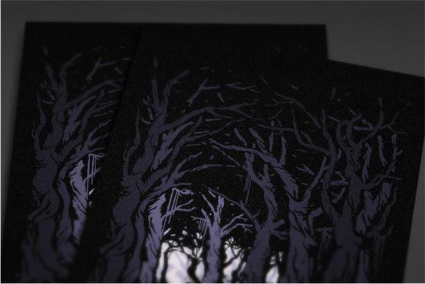 Visit the Forbidden Forest Posters by Mathiole - Pixel Empire