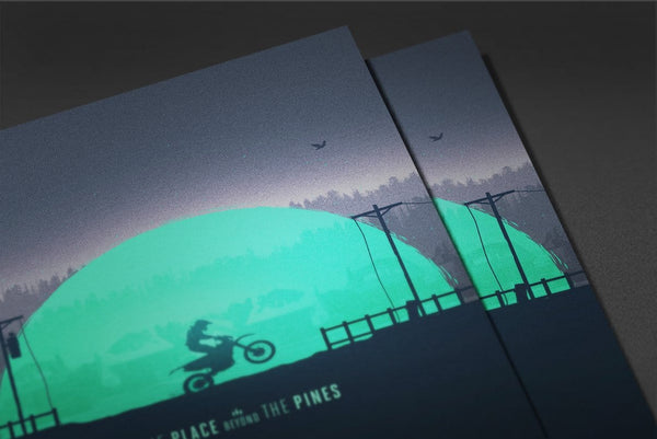 Ryan Gosling Movie Poster Series Posters by Mbdsgns - Pixel Empire