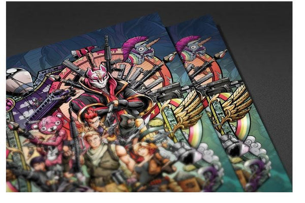 Ready For Battle Posters by Juan Manuel Orozco - Pixel Empire