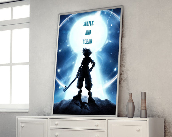 Simple and Clean Posters by Dylan West - Pixel Empire