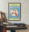Mannequin...or Synth? Posters by UpIsNotJump - Pixel Empire