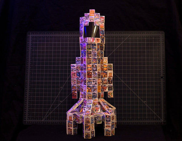 "The Hour of Variety Ship" Prop + Signed Monopoly & More! The Mysterious Game of Crypticism by Scott The Woz - Pixel Empire