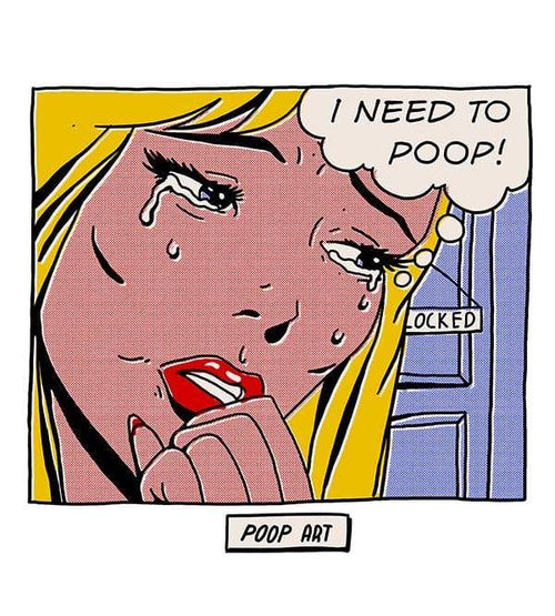 Poop Art Hoodies by Mathiole - Pixel Empire