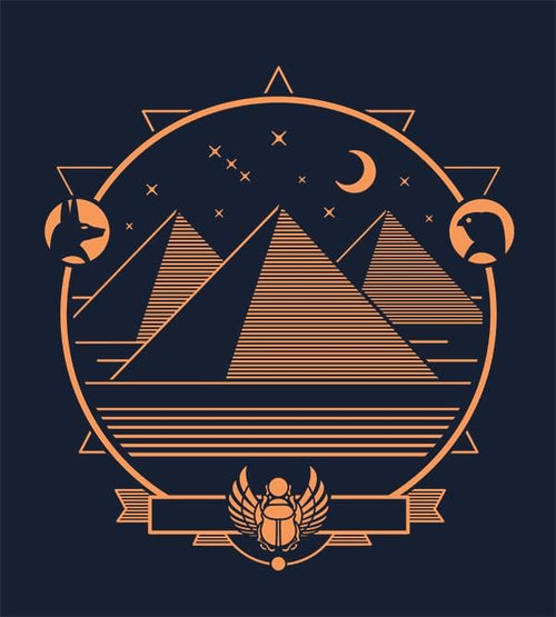 Ancient Egypt T-Shirts by Grant Shepley - Pixel Empire