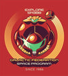 Galactic Federation T-Shirts by Ilustrata - Pixel Empire