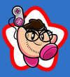 Kirby AntDude T-Shirts by AntDude - Pixel Empire