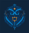 One Sky One Destiny Hoodies by StudioM6 - Pixel Empire