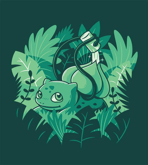 The Gardener T-Shirts by Elia Colombo - Pixel Empire