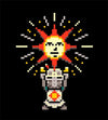 Praise The Pixel T-Shirts by Typhoonic - Pixel Empire