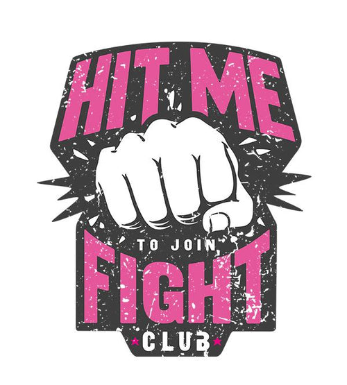 Fight Club Entrance T-Shirts by Olipop - Pixel Empire